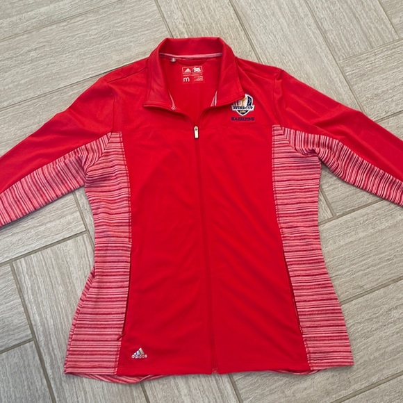 adidas Jackets & Blazers - Women’s addidas Ryder cup full zip